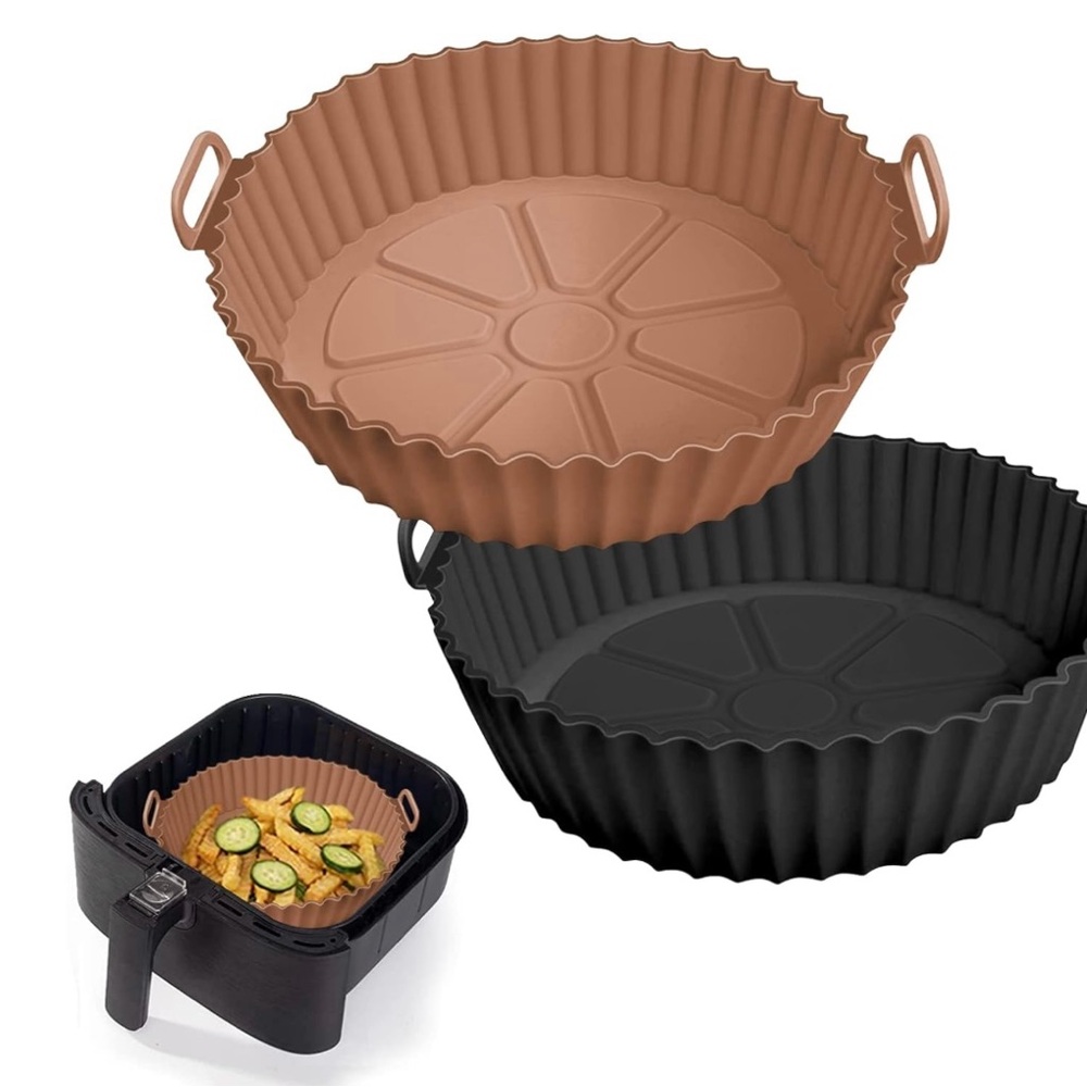 INDISPENSABLE ACCESSORIES FOR FRYER